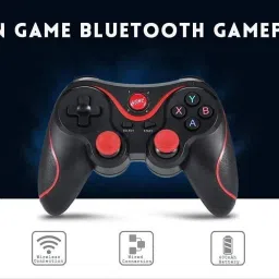 Decasa X3 Wireless Bluetooth Gamepad For Android/Windows/Smart TV_FNS16Joystick image 2