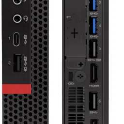 NICE COMPUTERS ThinkCentre Tiny Desktop | Core i7-9th Gen [8 Cores, 8 Threads, 3.00 GHz] [KFX] - Windows 11 Pro, Intel H310M, Intel® Core™ i7 (9th Gen) Processor [8 Cores, 8 Threads], 32 GB DDR4, 1024 GB SSD Mini PC-image-6