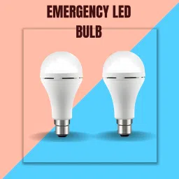 Rechargeable Emergency Bulb 12W Inverter Rechargebale Emergency Bulb_Pack_2SF302 3 hrs Bulb Emergency Light-image-77