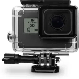 quikprof Housing Case for GoPro Hero 5, 6, 7 Waterproof Case Diving Protective Shell 50m Camera Housing-picture-14