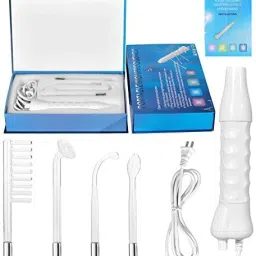 high frequency facial machine Portable Galvanic Facial Machine-image-15