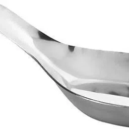 Stainless Steel Spoon Rest, Silver 2PC Stainless Steel Serving Spoon Set-image-77