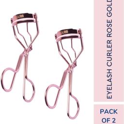 Eyelash Curler For Women, Rose Gold - Pack of 2-image-32