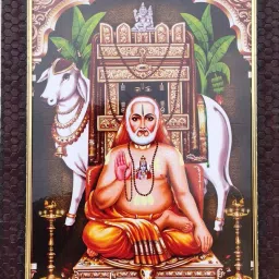Raghavendra swamy photo frame Religious Frame-22