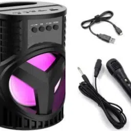 GUGGU A136_LZ-4103 Bluetooth Speaker USB Port Support Memory Card Slot AUX 48 W Bluetooth Party Speaker-30