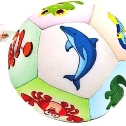 Water Animal Ball-13cm- 13 cm-24