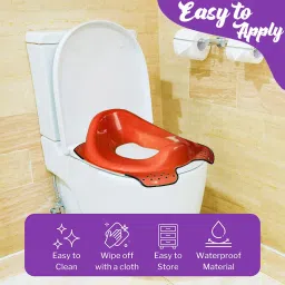 POTTY FLAP WITH STRONG GRIP Potty Seat-image-34