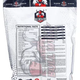bull nutrition Isolate Whey Protein 2kg ,66 Serving | For Muscle Building & Muscle Recovery Whey Protein image 2
