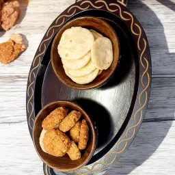 Tray Serving Set-21