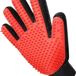 5 finger gloves01 Grooming Gloves for Dog & Cat-image-45