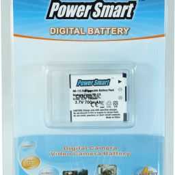 700mah For Canon Nb-11lBattery-image-20