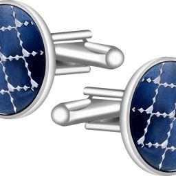 EXOTICA Fashions Brass Cufflink Set-picture-21