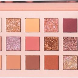 multicolored waterproof skin friendly of 18 new colored bridal eyeshadow kit 18 g-image-38