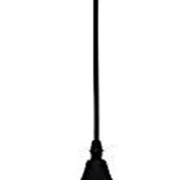 Metal Black Pendant Hanging Lamp Light For Living Room Without Bulb Pendants Ceiling Lamp-image-118