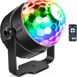 Party Lights Laser Lights DJ Lights Single Disco Ball-12