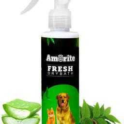 Dog Perfume Spray / Dog Spray Fresh Coat Control Odor Daily Use, Sulphate And Paraben Free Deodorizer-12