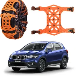 1 Set of Snow Chain Combo-27