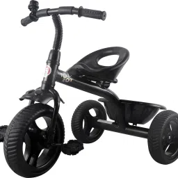 Maverick Tricycle for Kids | Baby Trikes | Tricycle with Storage Basket | Boys | Girls | Age Group 2 to 4 Years Tricycle-image-22