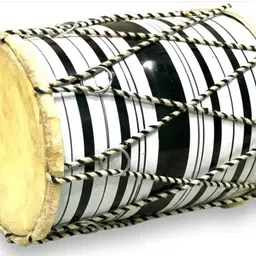 bestbrother 8'' baby34 Rope & Rings Dholki-picture-28
