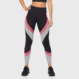 Solid Women Black Tights-image-85
