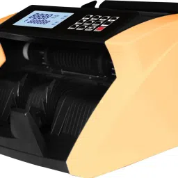 Drop2Kart Bank Grade Bill Counter - UV/MG Counterfeit Detection, Dual Display - LCD+LED, HeavyDuty Motor, ADD/BATCH Modes, Counts All INR Note Counting Machine-13