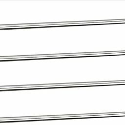 Towel rod -p4 24 inch 4 Bar Towel Rod-image-94