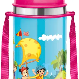 Kool Stunner 400 Insulated Inner Water for Kids, 404 ml Bottle-picture-13