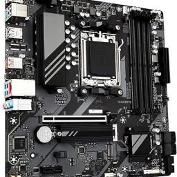 GIGABYTE B650M K AM5Socket Micro-ATX AMD B650 Chipset DDR5 Motherboard for Desktop image 5