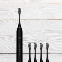 CeramiQ Electric Toothbrush with Non-Slip Waterproof Design Electric Toothbrush-image-86