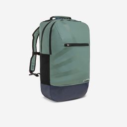 Waterproof backpack 25 litres - Kaki-image-32