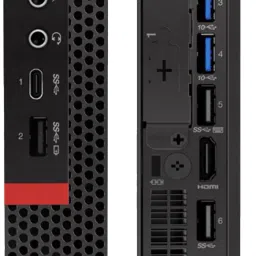 Hayyo Core i7 (9th Gen) [8 Cores, 8 Threads, 3.00 GHz] | ThinkCentre Mini PC [LKS] Core™ i7 (9th Gen) Processor [8 Cores, 8 Threads] (32 GB RAM/Intel® Ultra HD 630 Graphics/1 TB SSD Capacity/Windows 11 Pro) Microtower with MS Office-36
