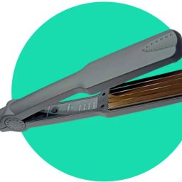 TOLERANCE 332 Professional Hair Crimper and 4 Temp Settings extra ceramic coated CR7 Electric Hair Styler-image-50