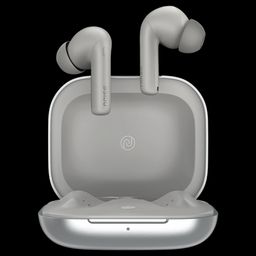 noise Air Buds Pro 6 TWS Earbuds with Active Noise Cancellation (IPX5 Water Resistant, Instacharge, Nimbus Grey)-27