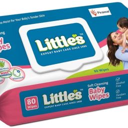 Soft Cleansing Baby Wipes with Lid-image-99