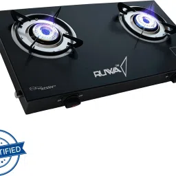 Glass Manual Gas Stove-image-54