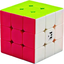 3X3X3 High Speed Stickerless Magic Cube-image-22