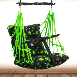 baby swing chair for kids jhula Children cradle for 1 to 5 year-picture-11