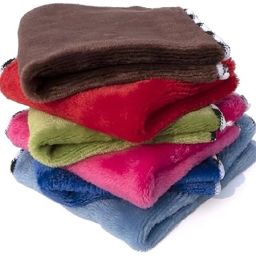 Uber World Hanky of Kids | Ladies Handkerchief |Coral Velvet ["Multicolor"] Handkerchief-image-63