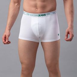 UnderJeans by Spykar Pack Of 2 Outer Elastic Trunk 16864120-1-16864170-1 image 5
