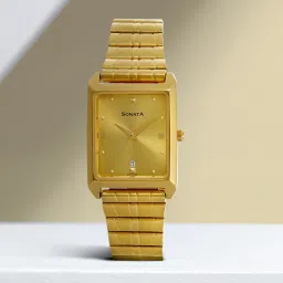 Analog Watch- For Men NT7007YM02-22