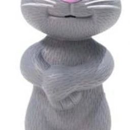 Talking Tom Cat (Grey) (multicolor)-image-58