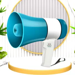 A90 MEGAPHONE-Exceptional Sound Clarity,User-Friendly with USB,TF,240srecording Indoor, Outdoor PA System-13