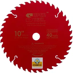 Premium 10" 40-Teeth TCT Blade for Brush Cutter and Grass Trimmer Cordless Grass Trimmer-picture-23