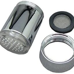 Electronic LED Water Faucet Light with Adapter (Multicolour) led faucet tap Health Faucet-image-74