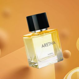 Aretha Fruity Perfume Long Lasting Scent Spray Party Wear Eau de Parfum-50 ml-23