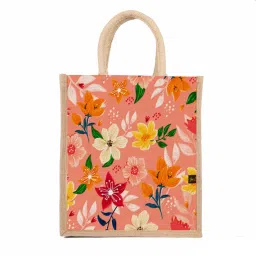 SJB-Printed eco-freindly grocery bag Grocery Bag-12