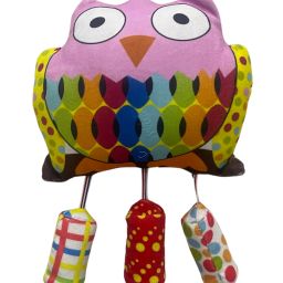 Cradle & Stroller Plush Playing Toy Car Hanging Rattles, Hanging Toy,ghodiyu Toy Rattle-13