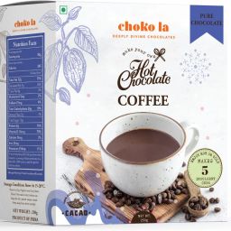 Coffee Hot Chocolate Blend Drinking Chocolate Mix Drink Chocolate Coffee Powder-image-2