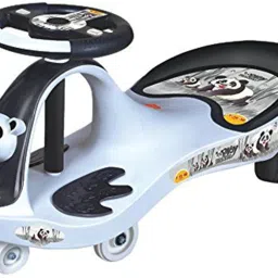 Panda Swing Magic Toys For Kids Girls Boys Ride on Drive Tricycle Cycle / Swing Rideons & Wagons Non Battery Operated Ride On-18