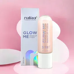 Glow Me Makeup Fixer Setting Spray Upto 16 hour Wear* Primer - 100 ml-image-41